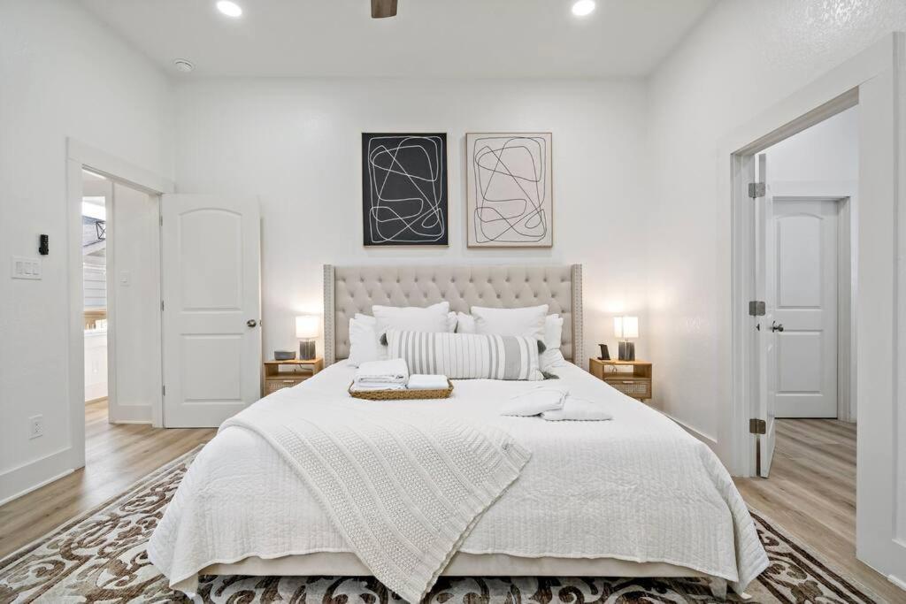 Urban Elegance Retreat Villa San Antonio Dış mekan fotoğraf