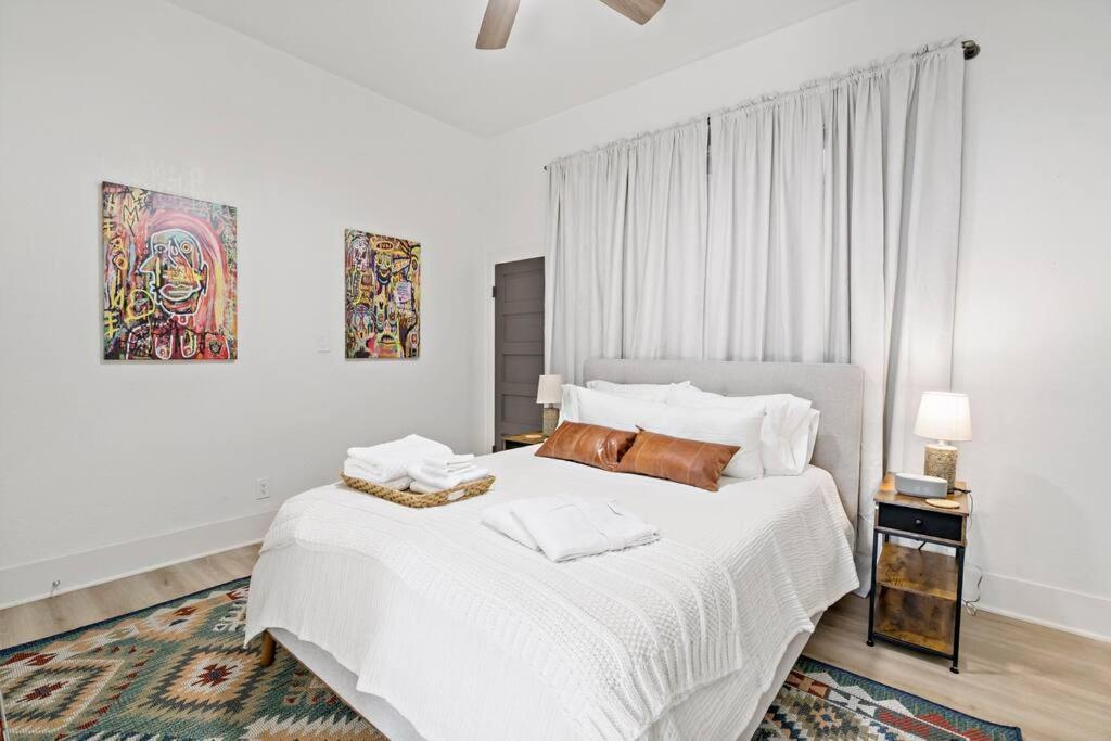 Urban Elegance Retreat Villa San Antonio Dış mekan fotoğraf